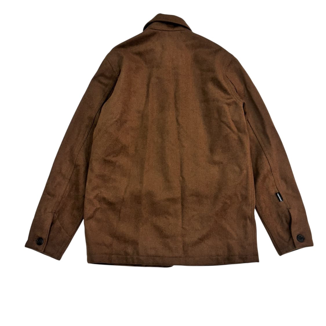 유니폼브릿지 브라운 워크 자켓 상품이미지5