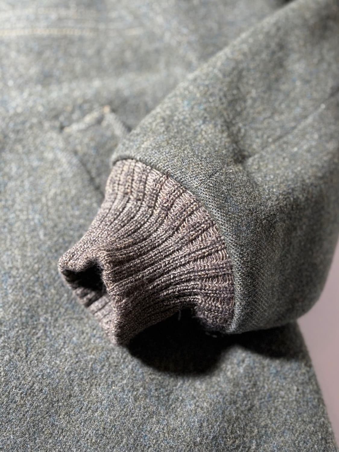 105) 60's 울리치 쉐르파 라이닝 자켓 상품이미지5