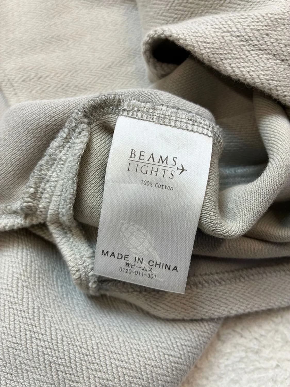 빔즈 라이트 유틸리티 코튼 롱슬리브 PN6144 상품이미지7