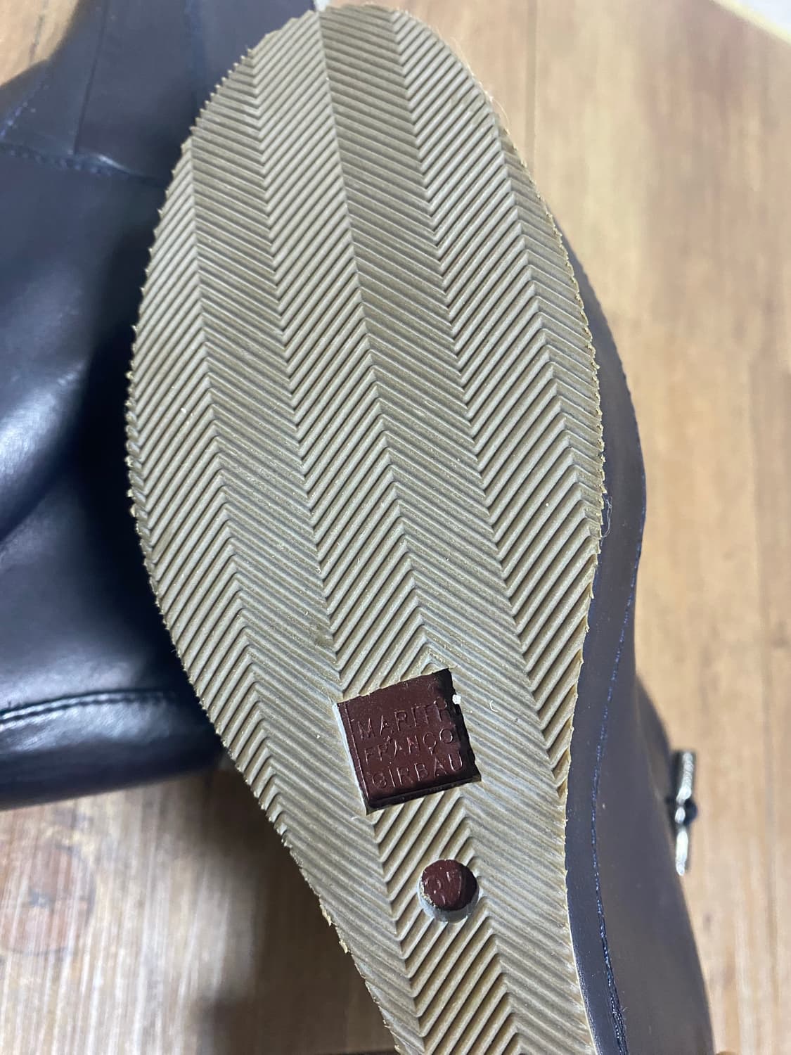 M+FG MARITHE FRANÇOIS GIRBAUD ANKLE BOOT 상품이미지6