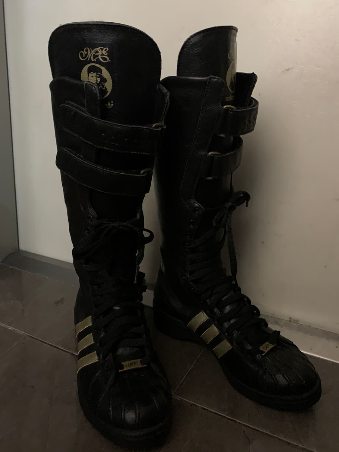 아디다스x미시엘리엇 부츠 상품이미지2