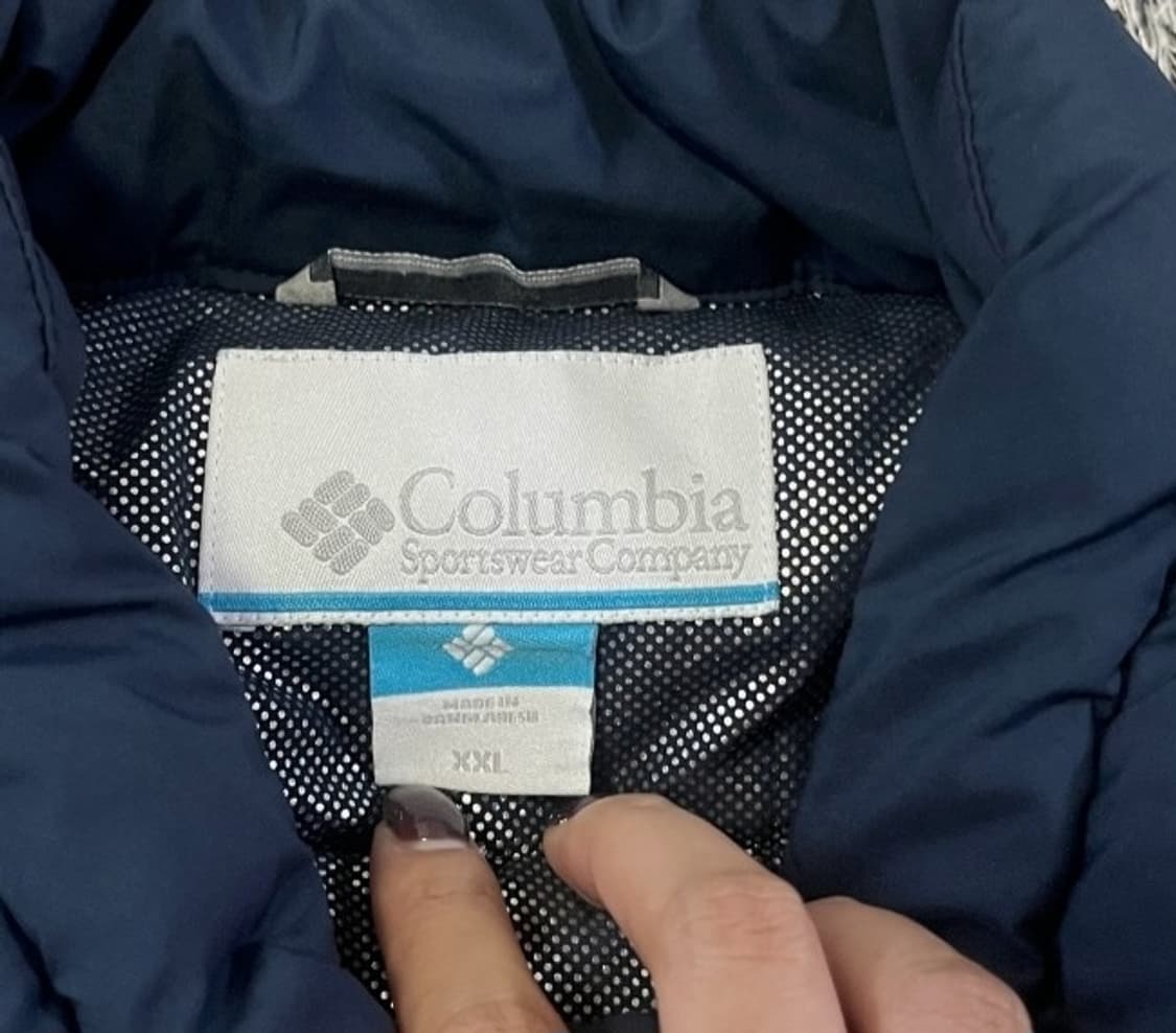 컬럼비아 패딩 110/XXL 상품이미지3