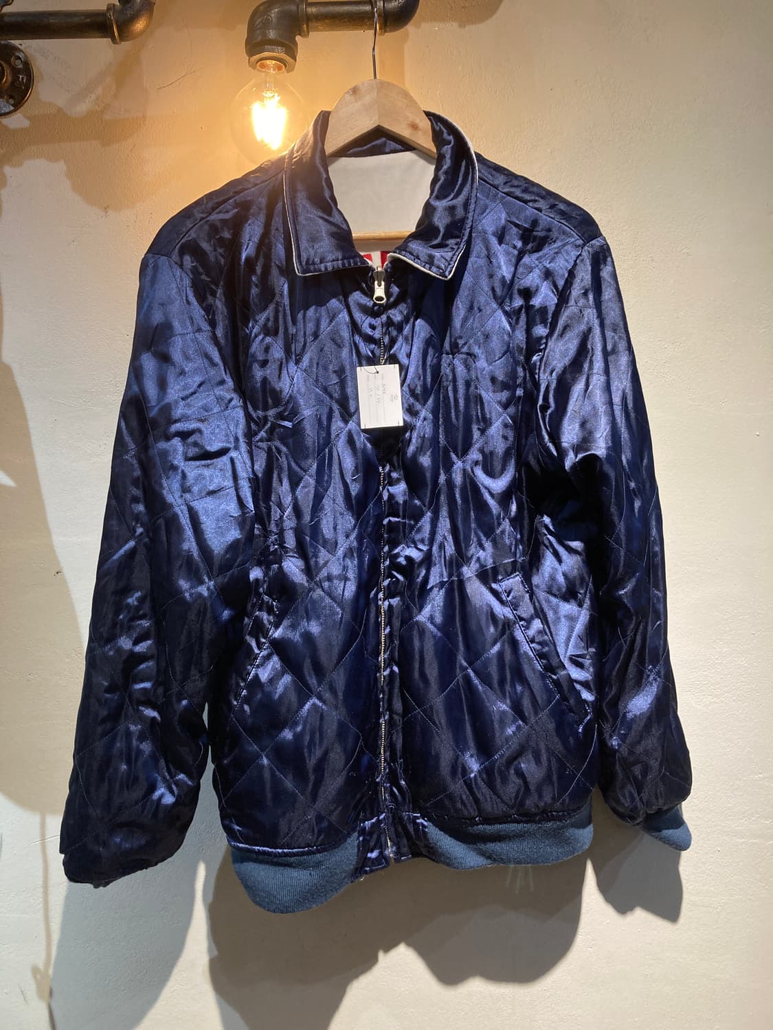 아비렉스 투웨이 자수 자켓 상품이미지4