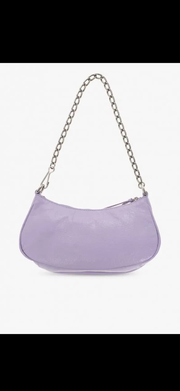 발렌시아가 르카골 미니 램스킨 크로스백 상품이미지8