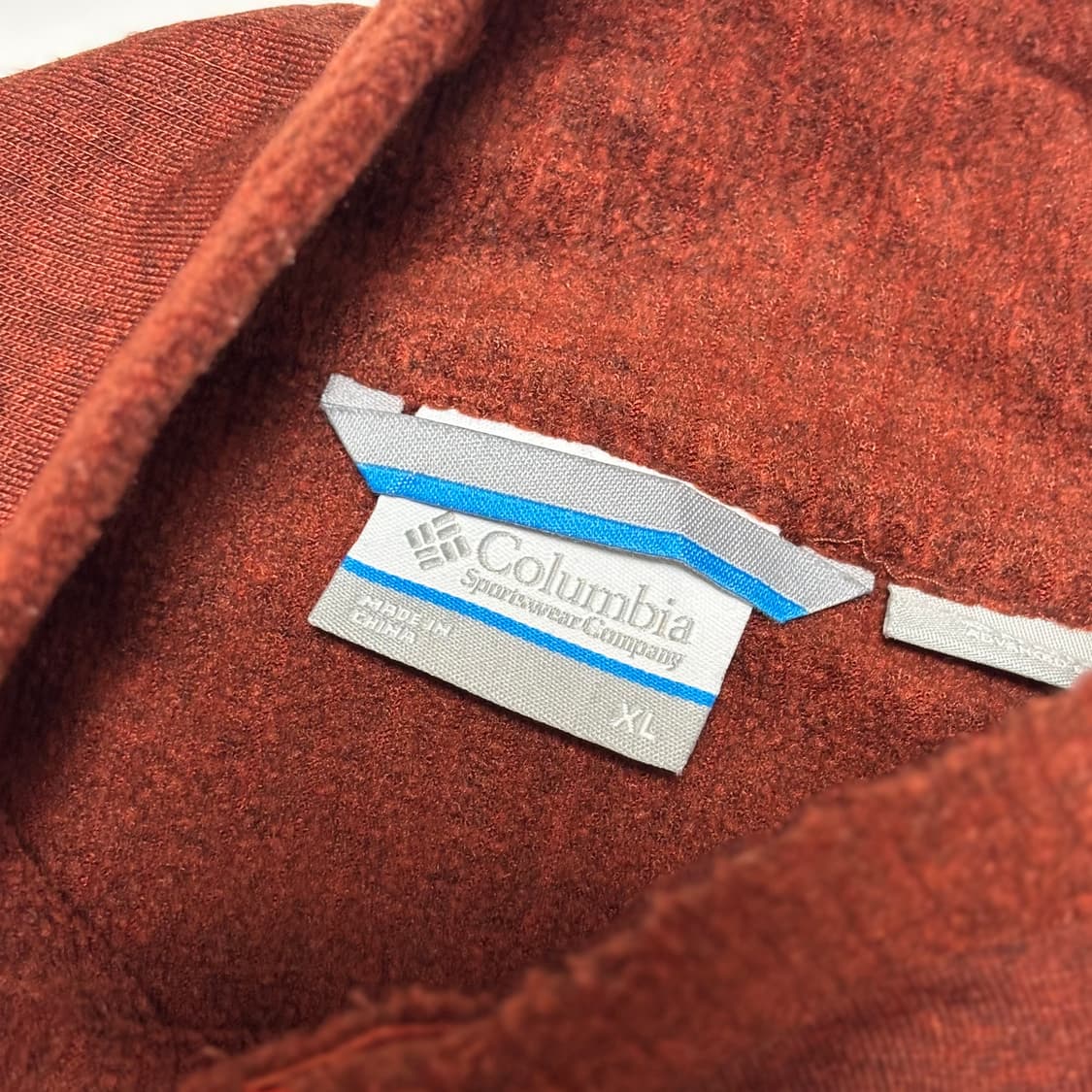 컬롬비아 옴니위크 하이브리드 플리스 풀집업 자켓 상품이미지4