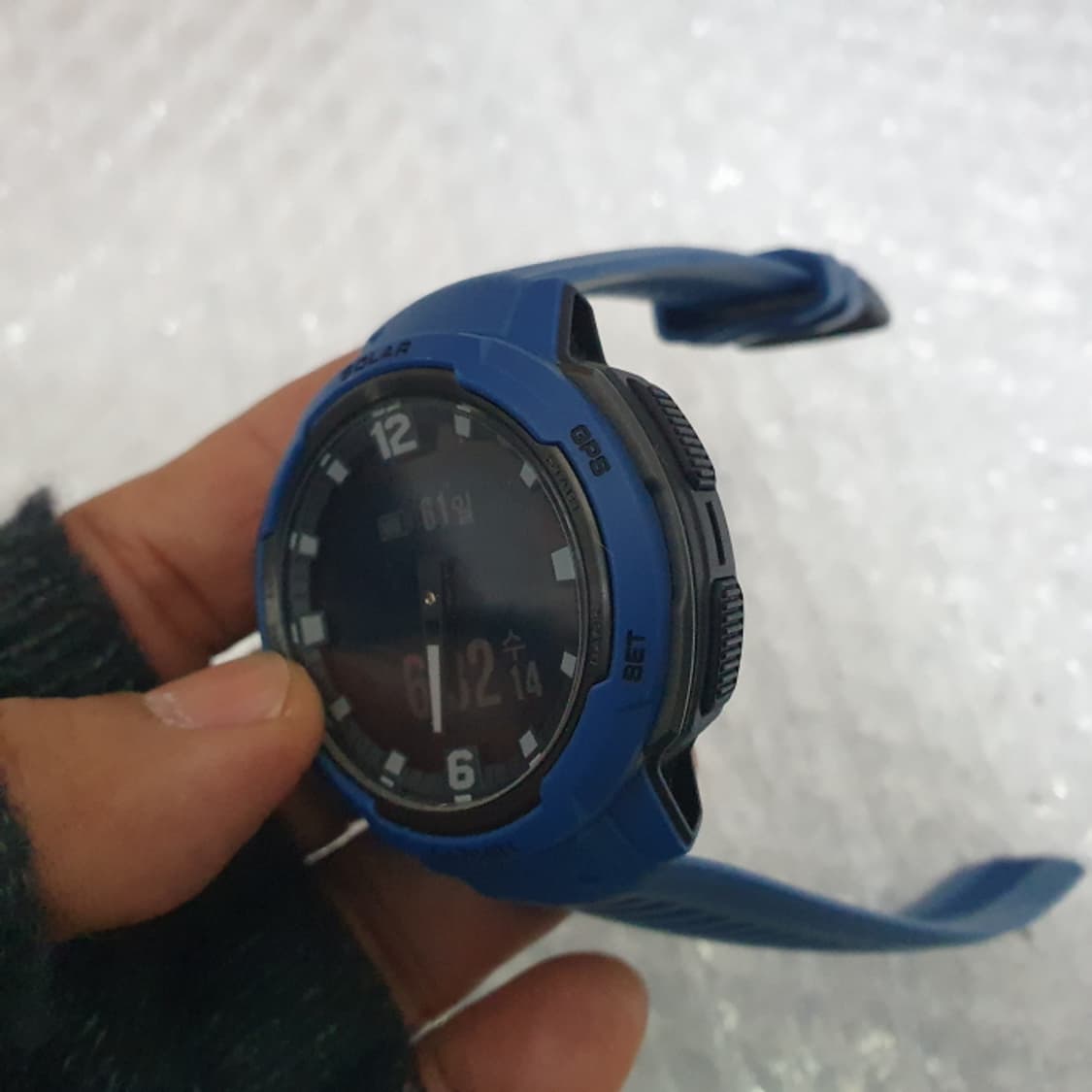 GARMIN INSTINCT CROSSOVER SOLAR2 상품이미지5