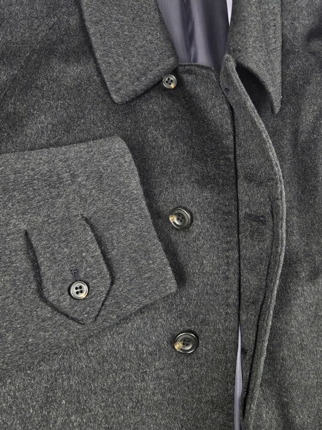 L&B HOMME 캐시미어 100% 발마칸 코트 ( S ) / 10341 상품이미지6