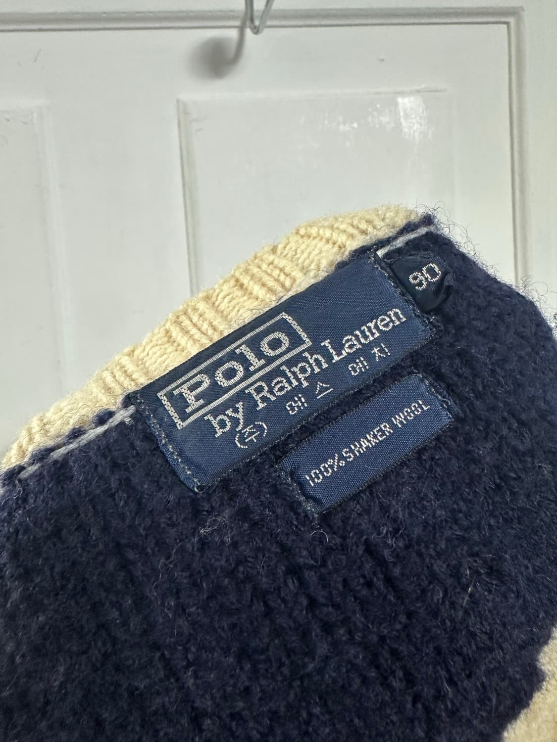 폴로 랄프로렌 크리켓 니트 상품이미지3