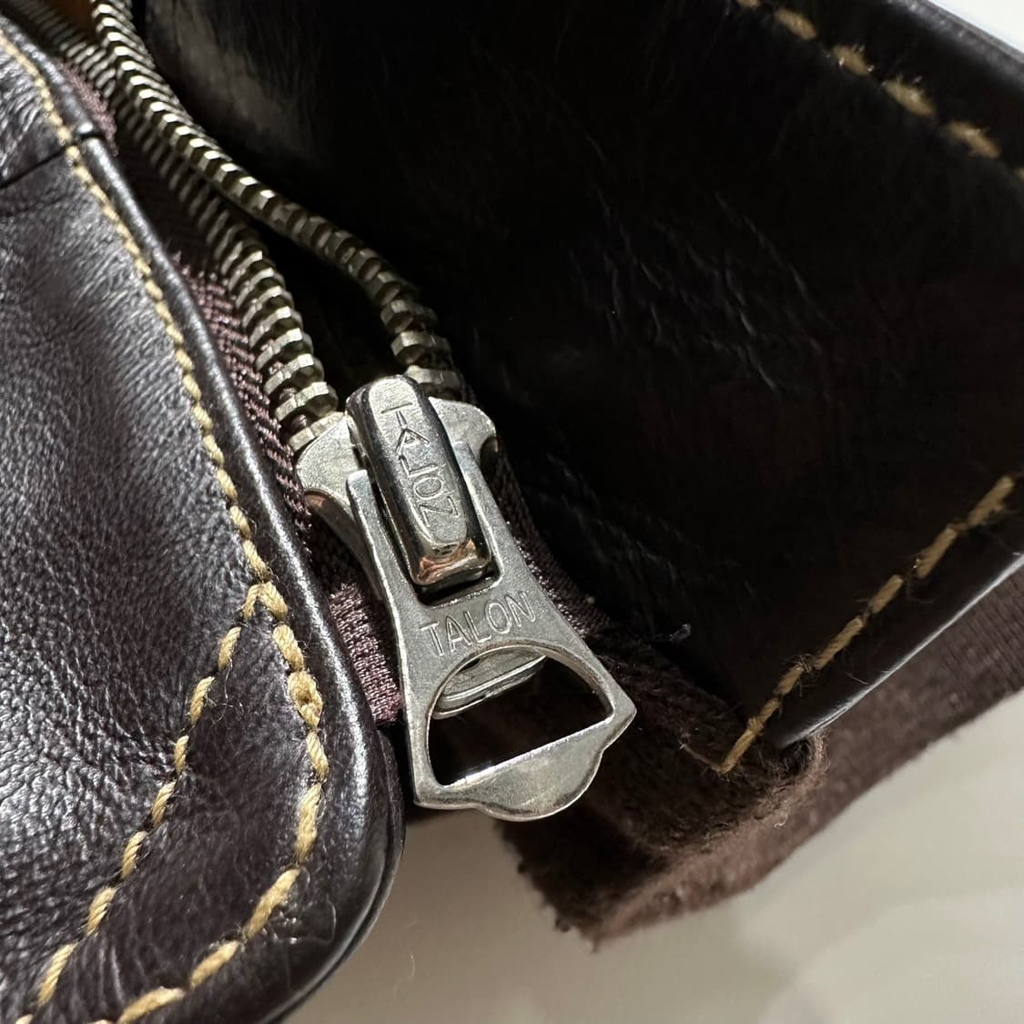 모건 프로덕션 A-2 홀스하이드 말가죽 레더 봄버 자켓 상품이미지9