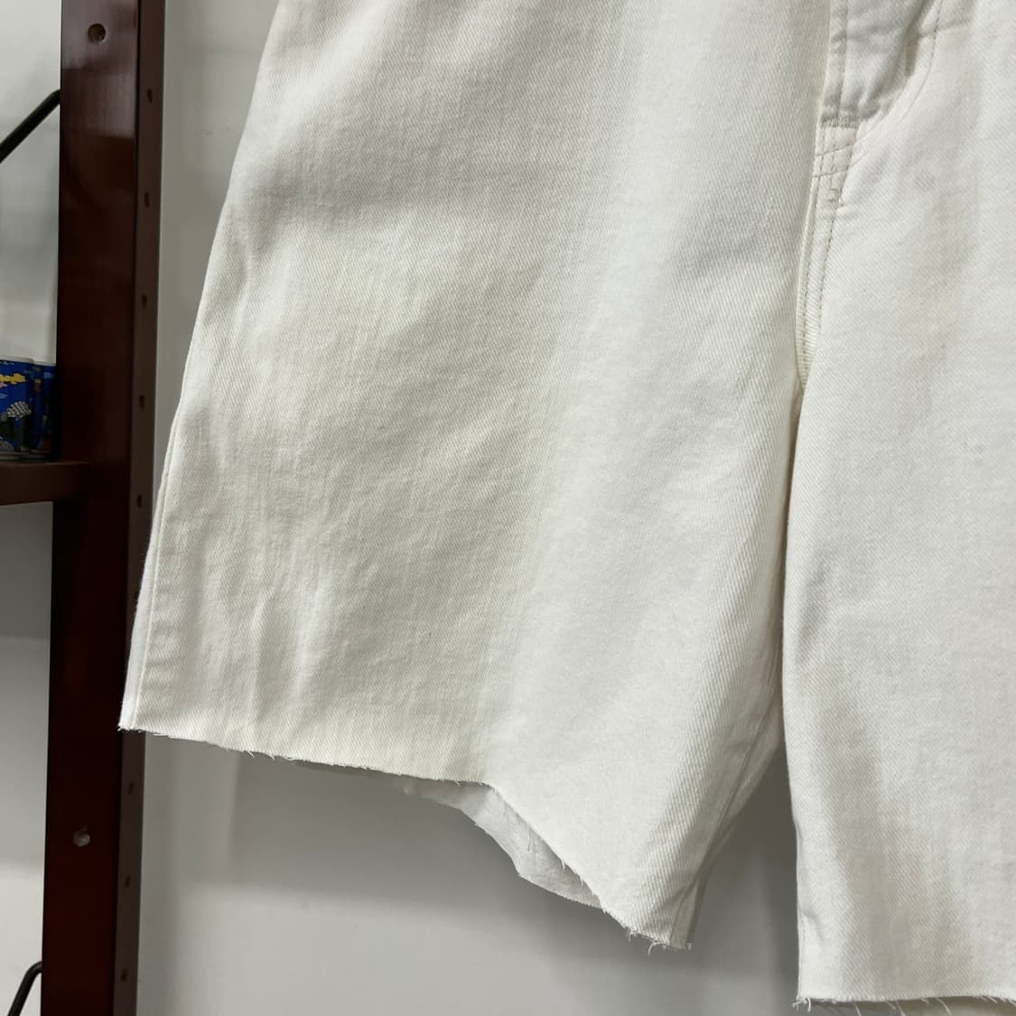 LEE cotton shorts (컷팅진/일본제) 상품이미지3
