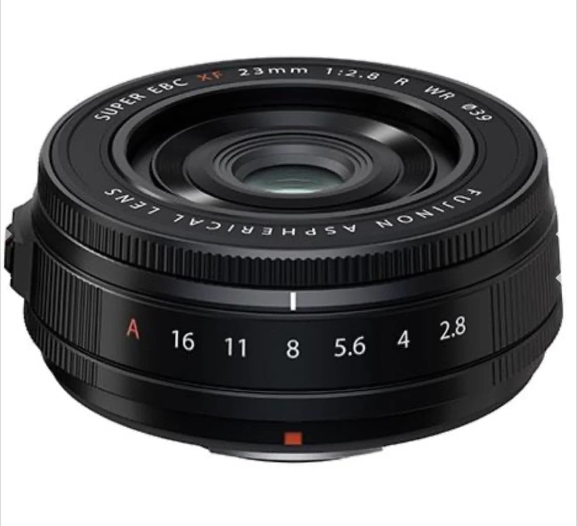 후지필름 xf23mm f2.8 상품이미지1