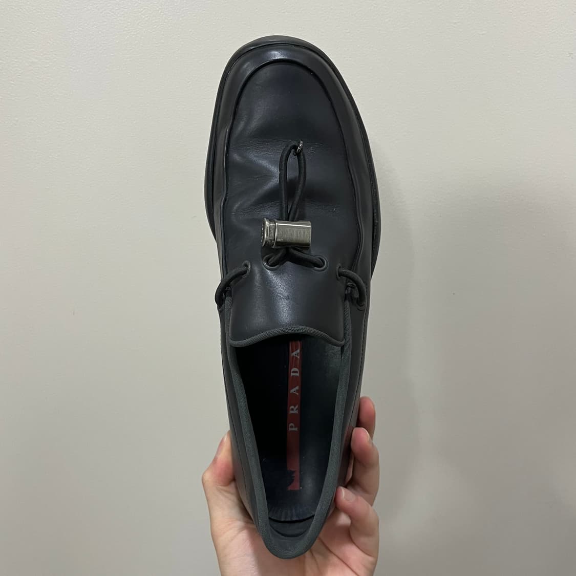 Prada Sports Toggle Loafers 상품이미지6