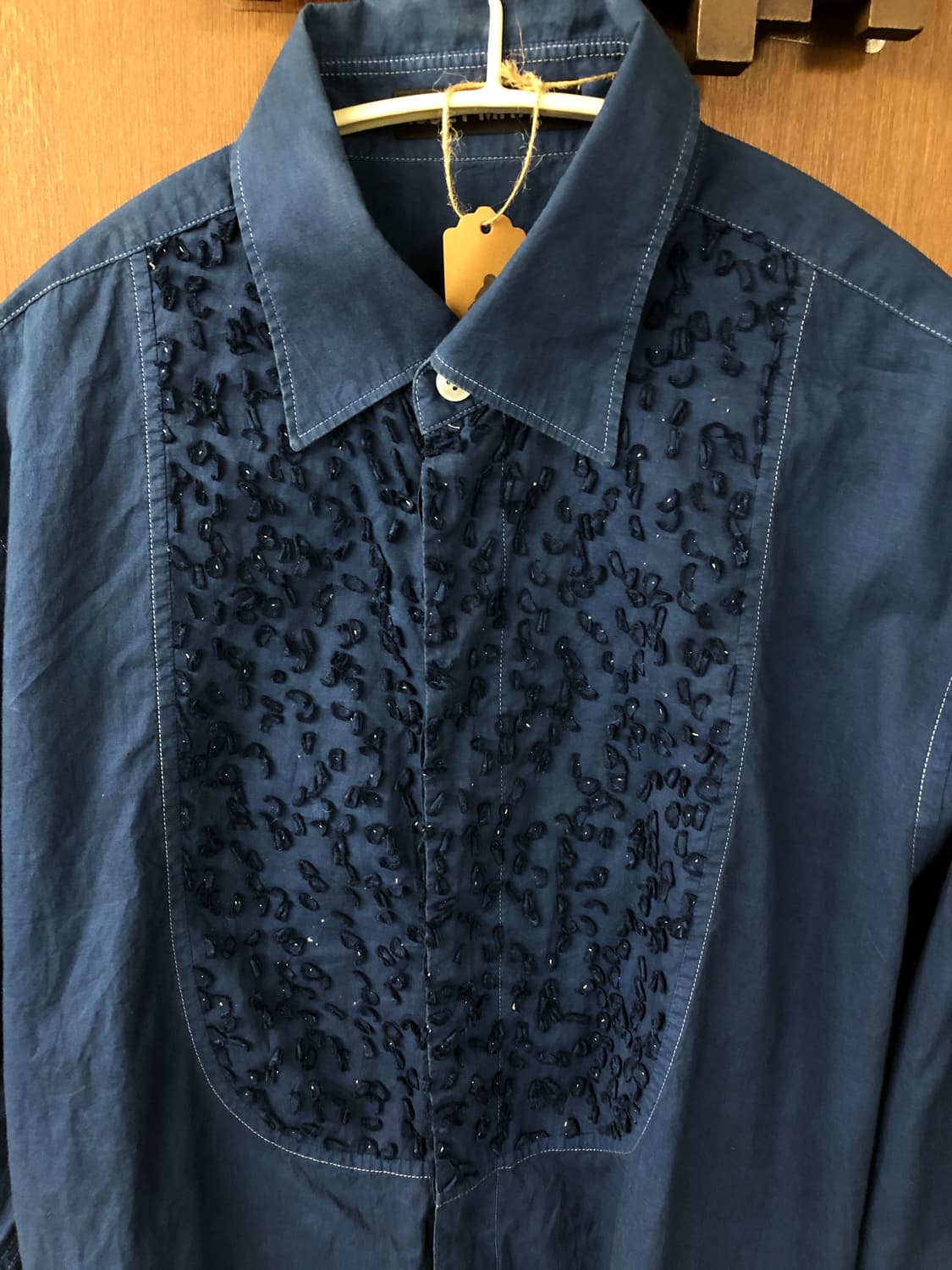 ISSEY MIYAKE 셔츠 상품이미지1