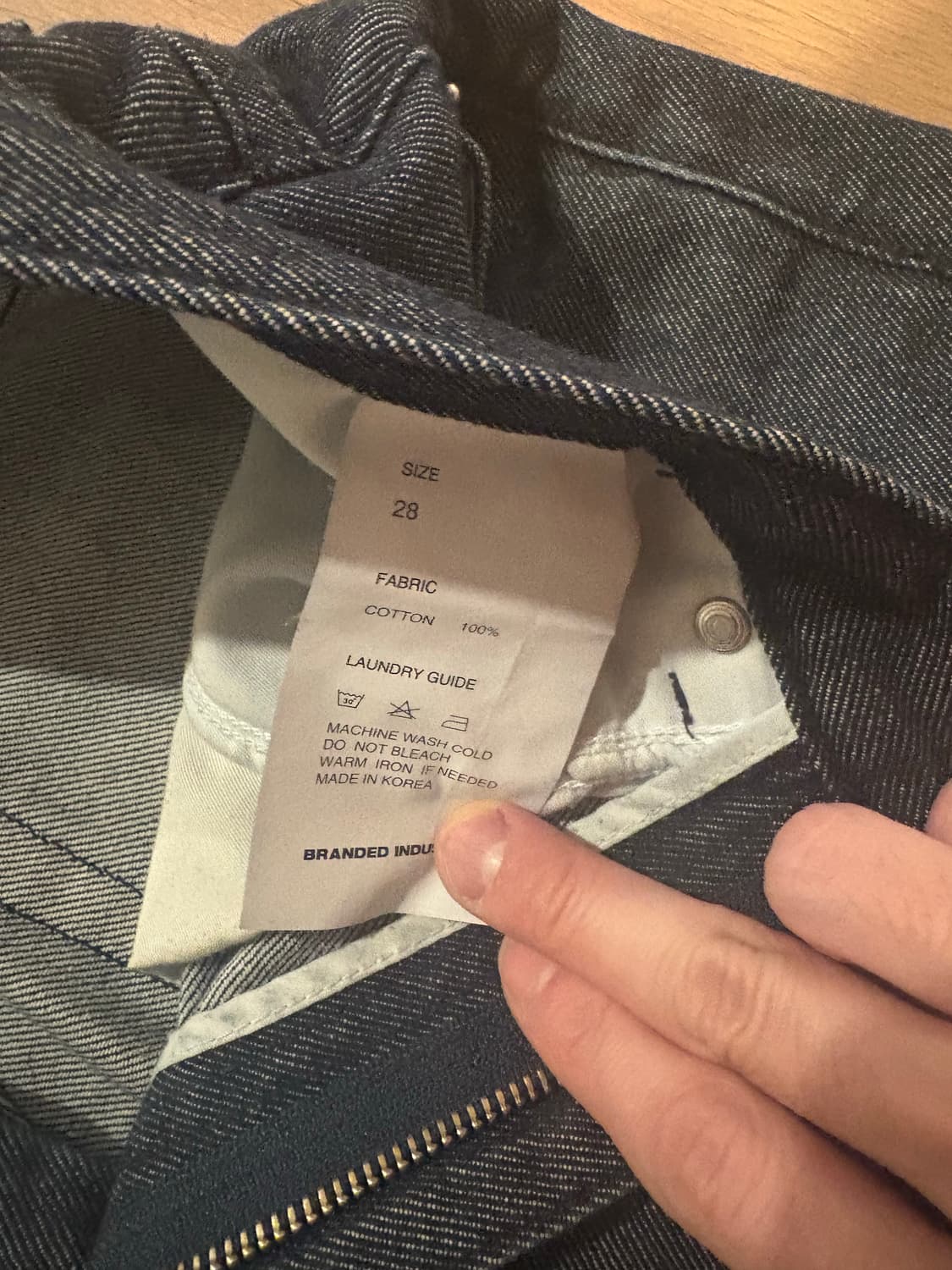 브랜디드 1850 28사이즈 상품이미지6