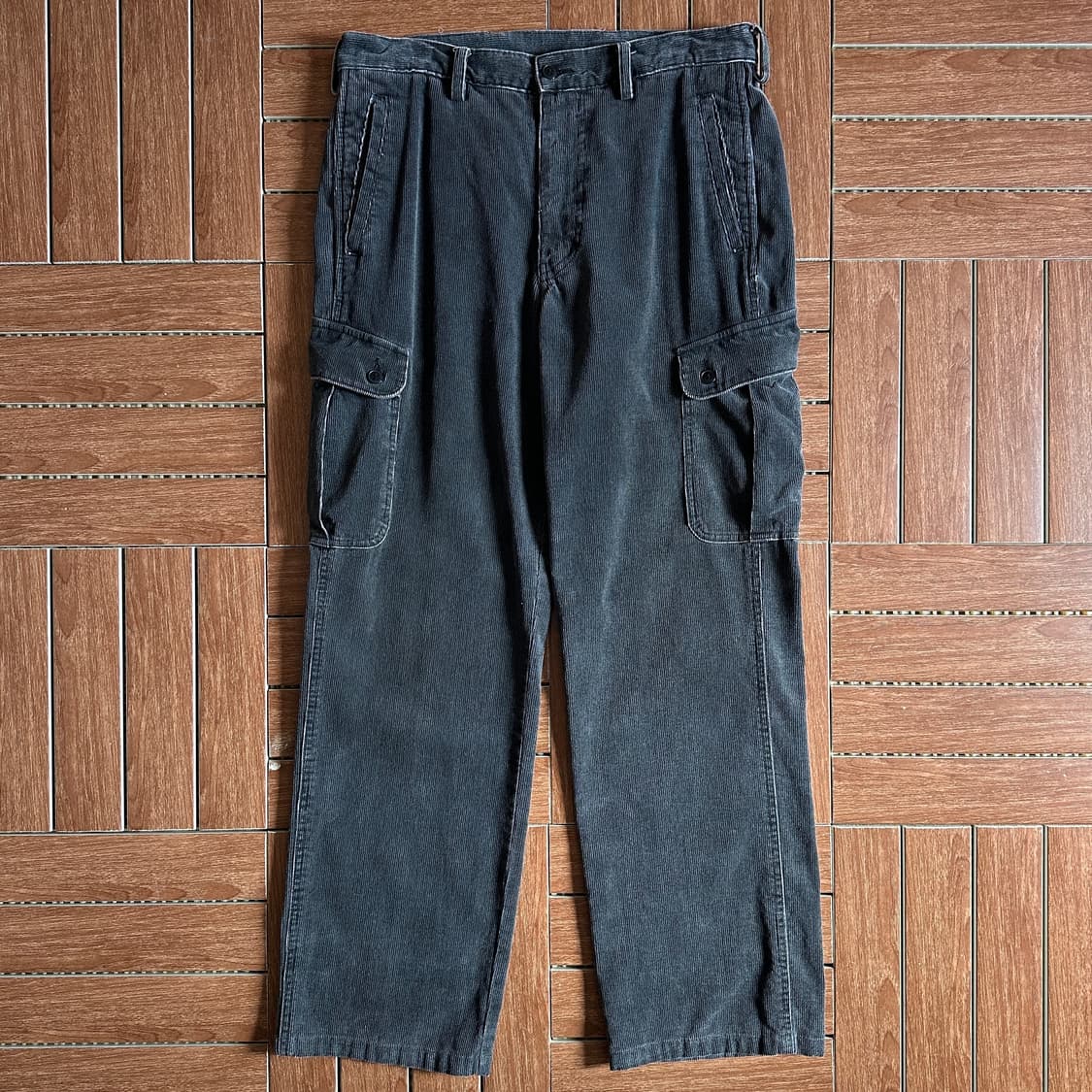 Takeo Kikuchi cotton cargo pants 상품이미지1