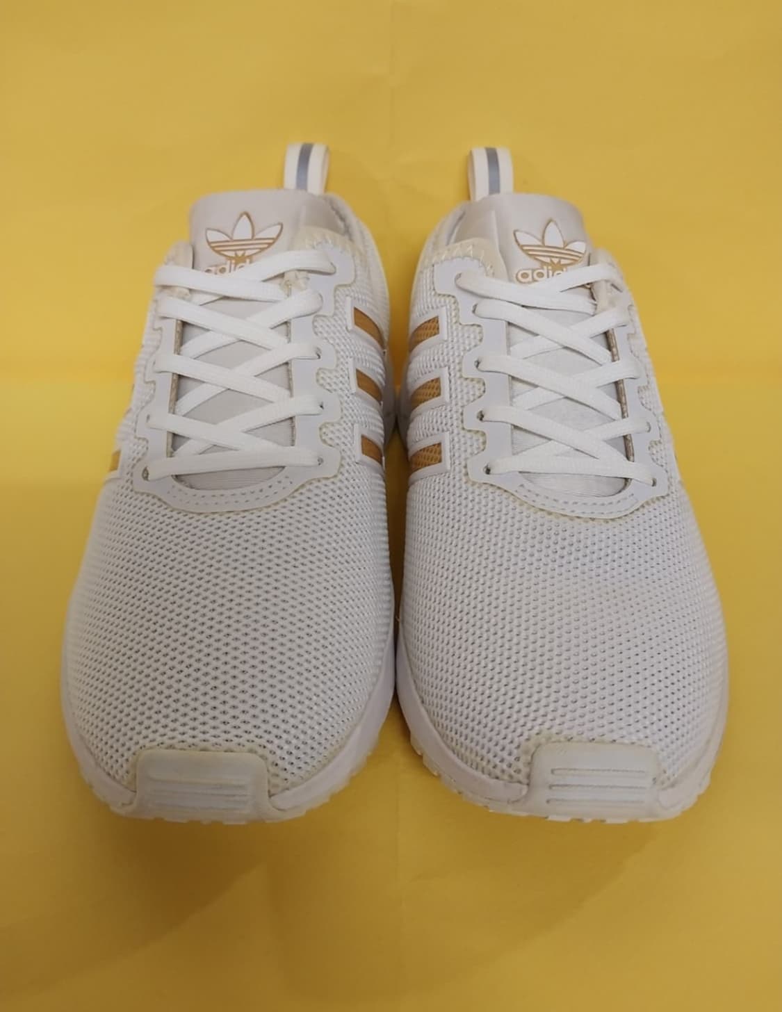 남성 아디다스 ZX 플럭스 레이서 런닝화, 운동화 (245) 상품이미지2