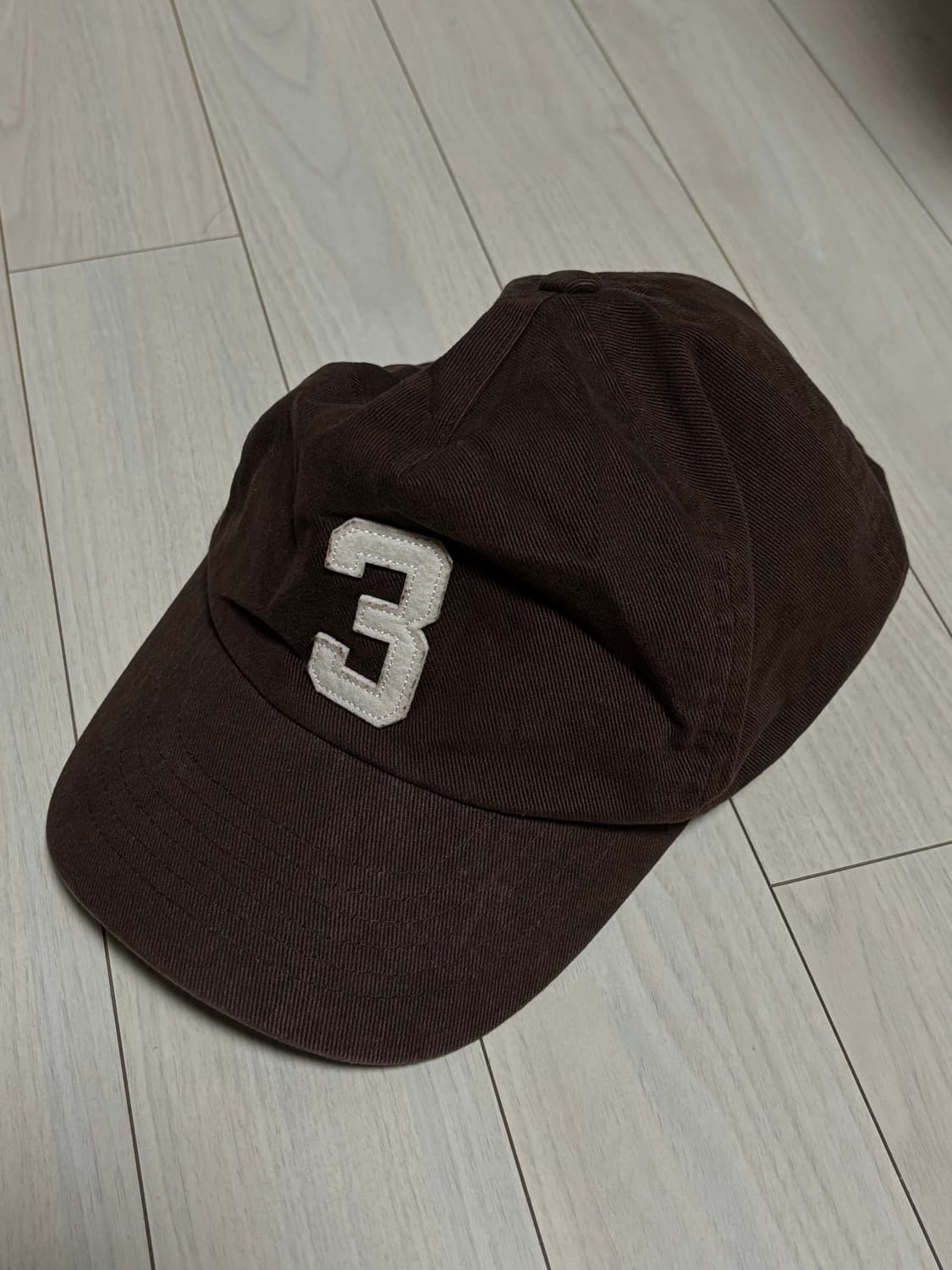 컬렉트피시스 3패널 캡 상품이미지1