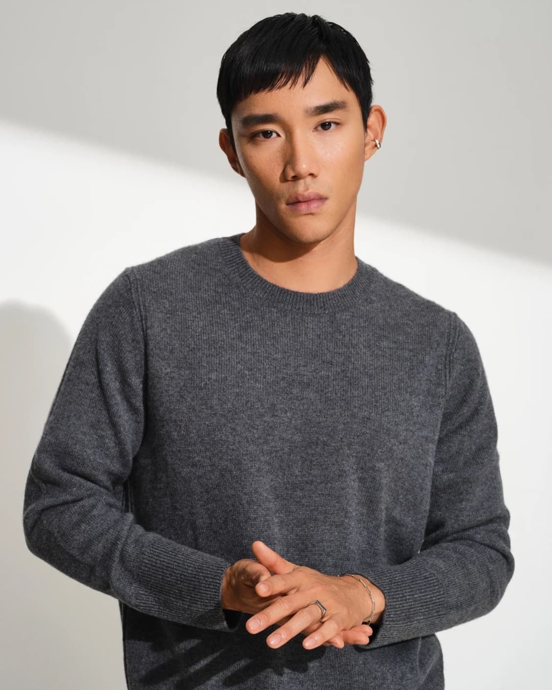 TOM WOOD 톰우드 이어 커프 THICK M사이즈 상품이미지4