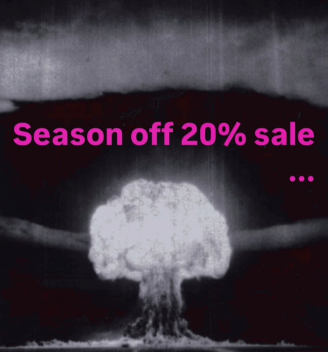 season Off 20% sale ( ~4/10) 상품이미지1