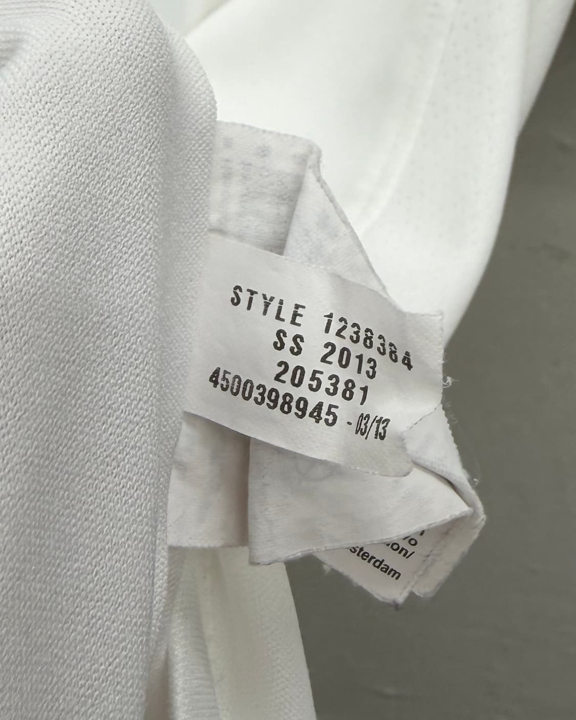 언더아머 13-14 토트넘 핫스퍼 홈 리그킷 크리스티안 에릭센 상품이미지9