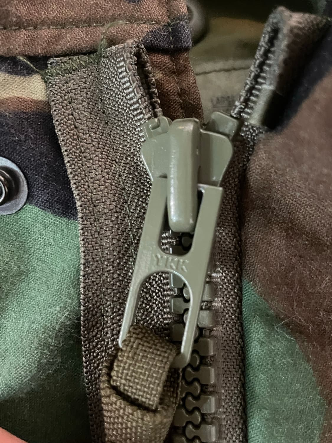M65 필드자켓 L/R 상품이미지5