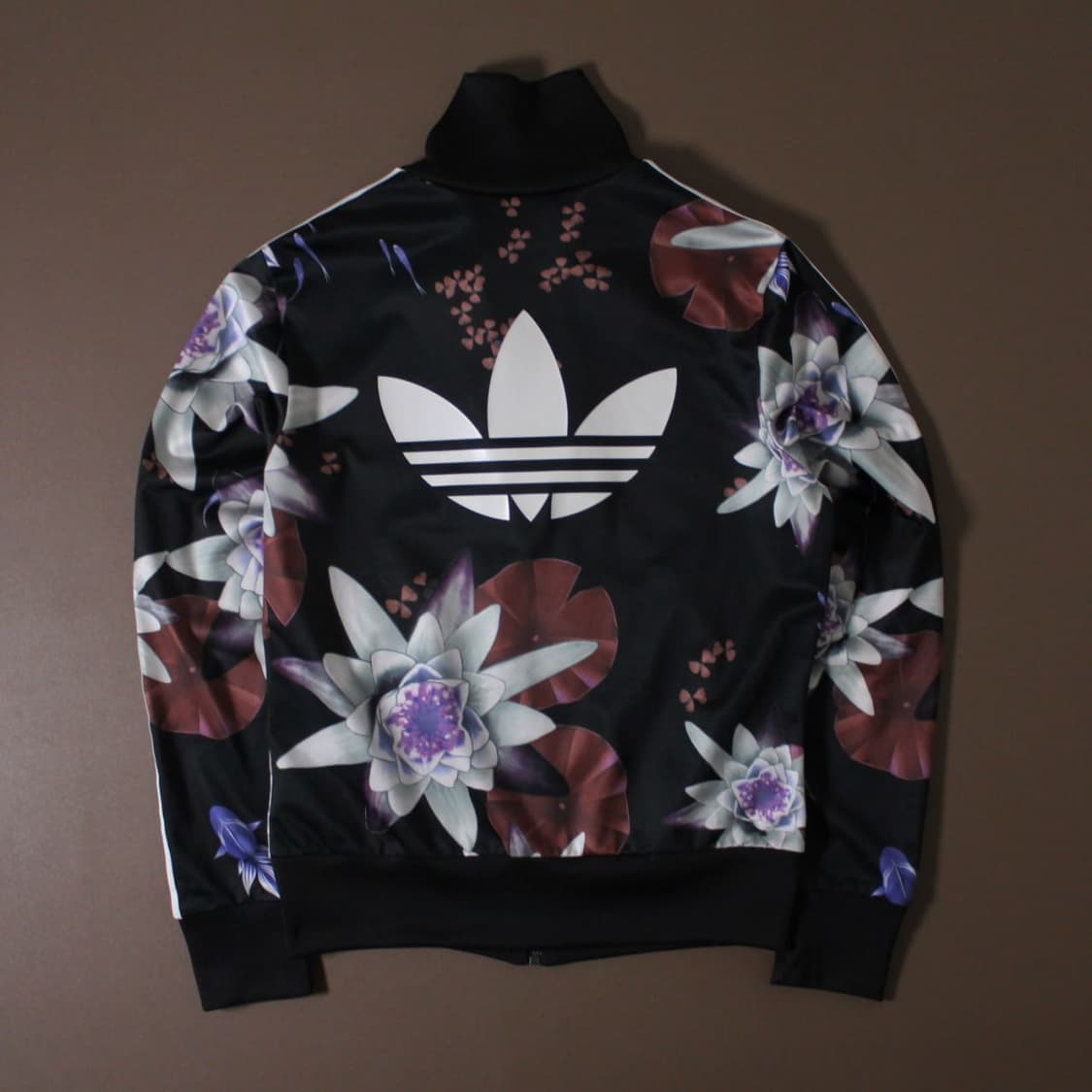 Adidas 아디다스 유로파 파이어버드 플라워 트랙탑 져지 L025 상품이미지2