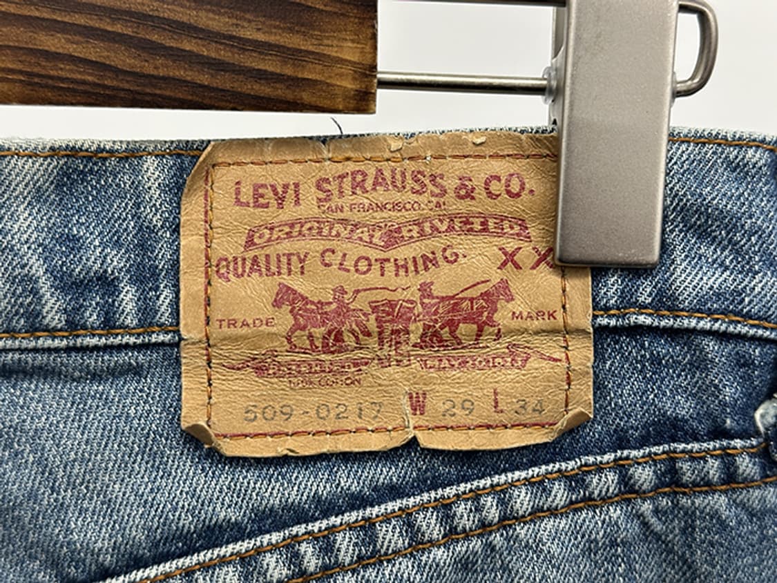 LEVI'S 509 (28) 상품이미지7