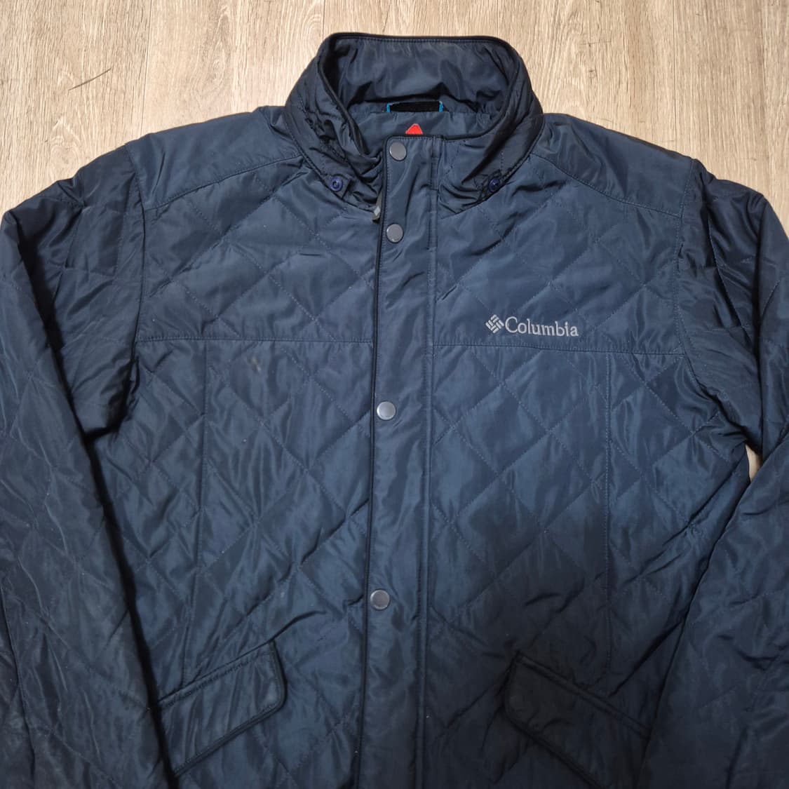 컬럼비아 남성 옴니히트 누빔 경량패딩 점퍼 L(100) 상품이미지2