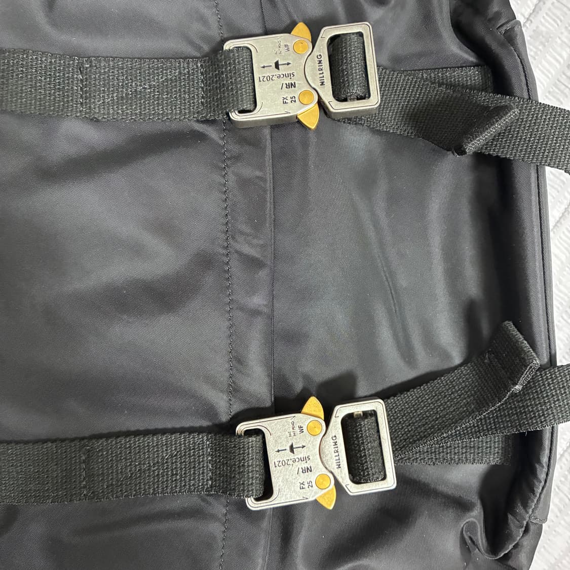 닐링 오후 다섯시반 백팩 상품이미지4