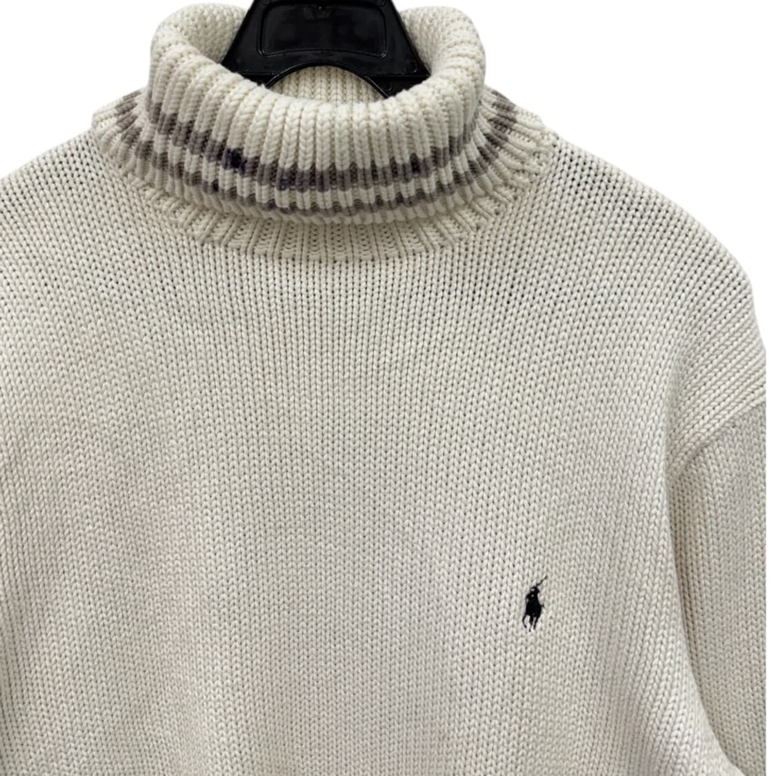 폴로랄프로렌 목폴라 울 니트 상품이미지2