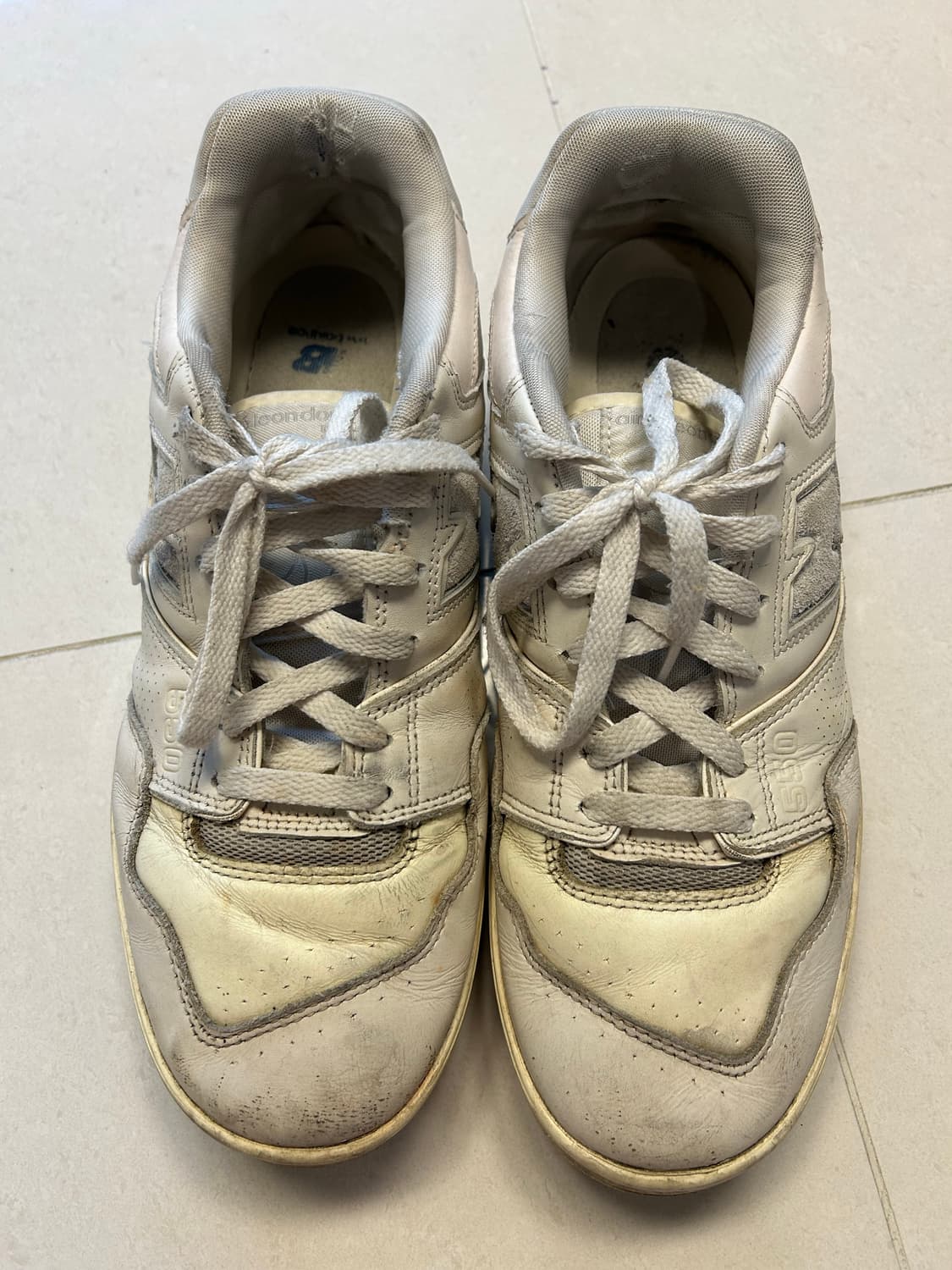 에메 레온 도르 뉴발란스 550 판매 상품이미지4