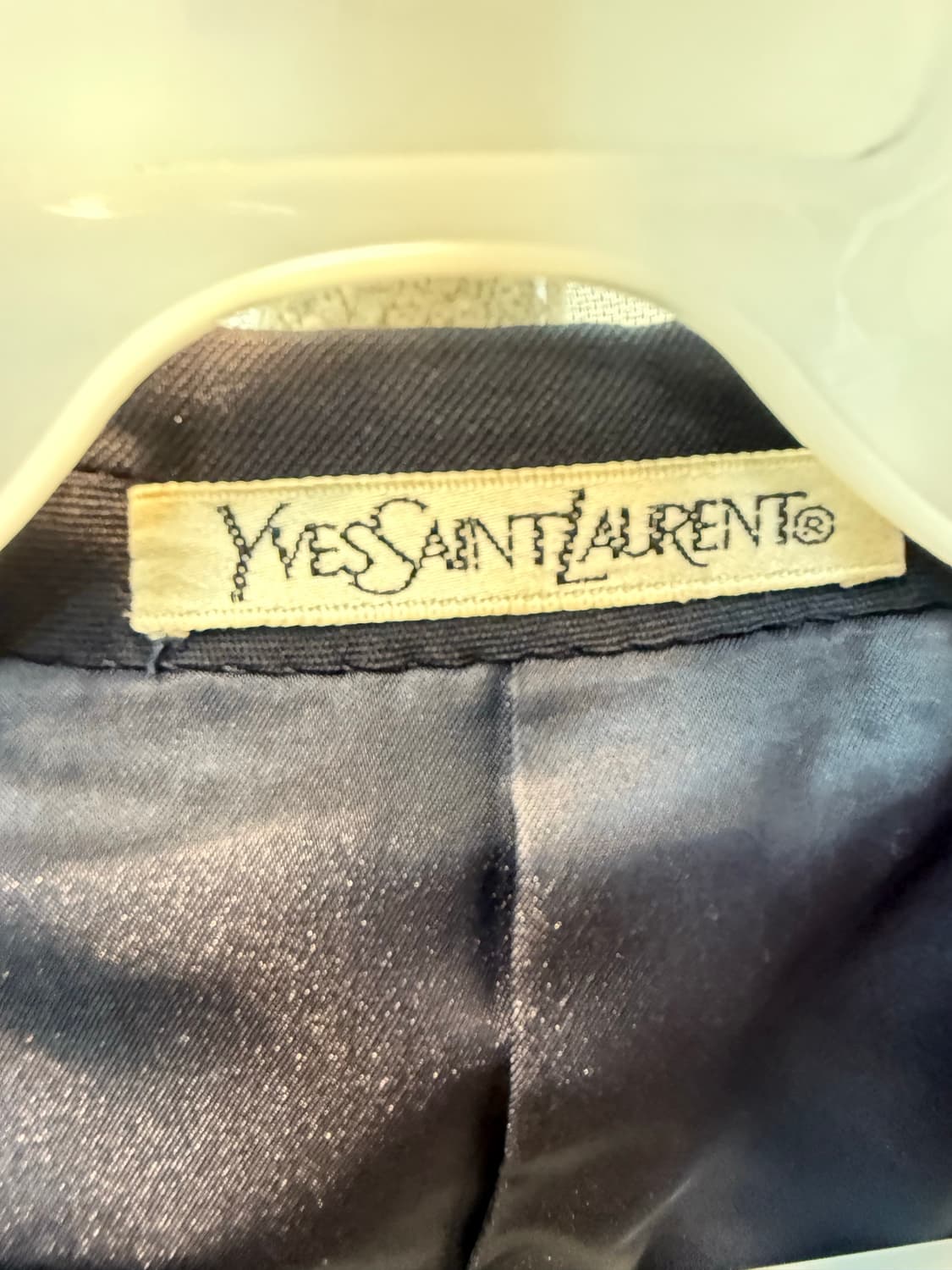 YSL 빈티지 블레이저 상품이미지2