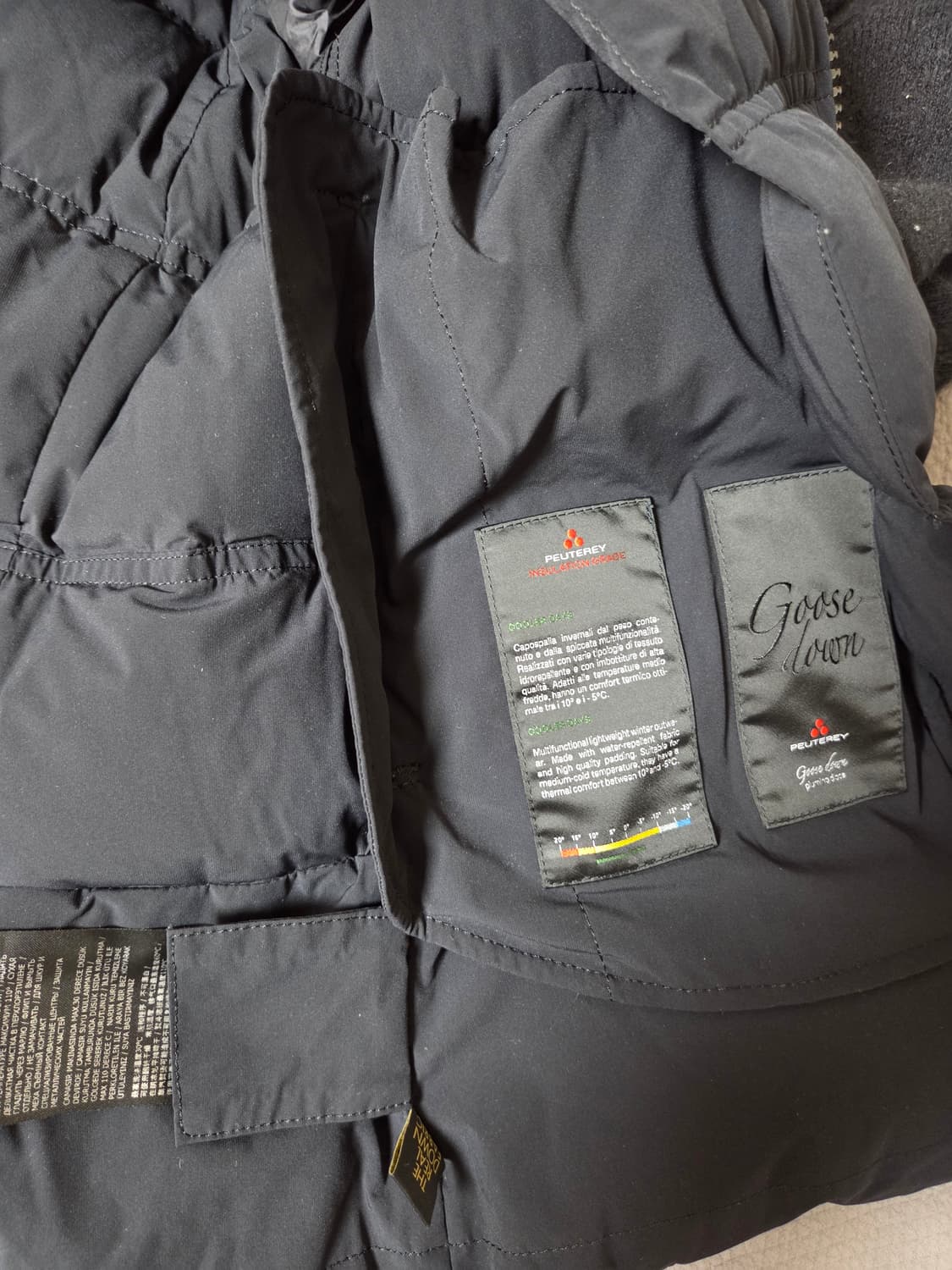 패트레이 여성 패딩 상품이미지5