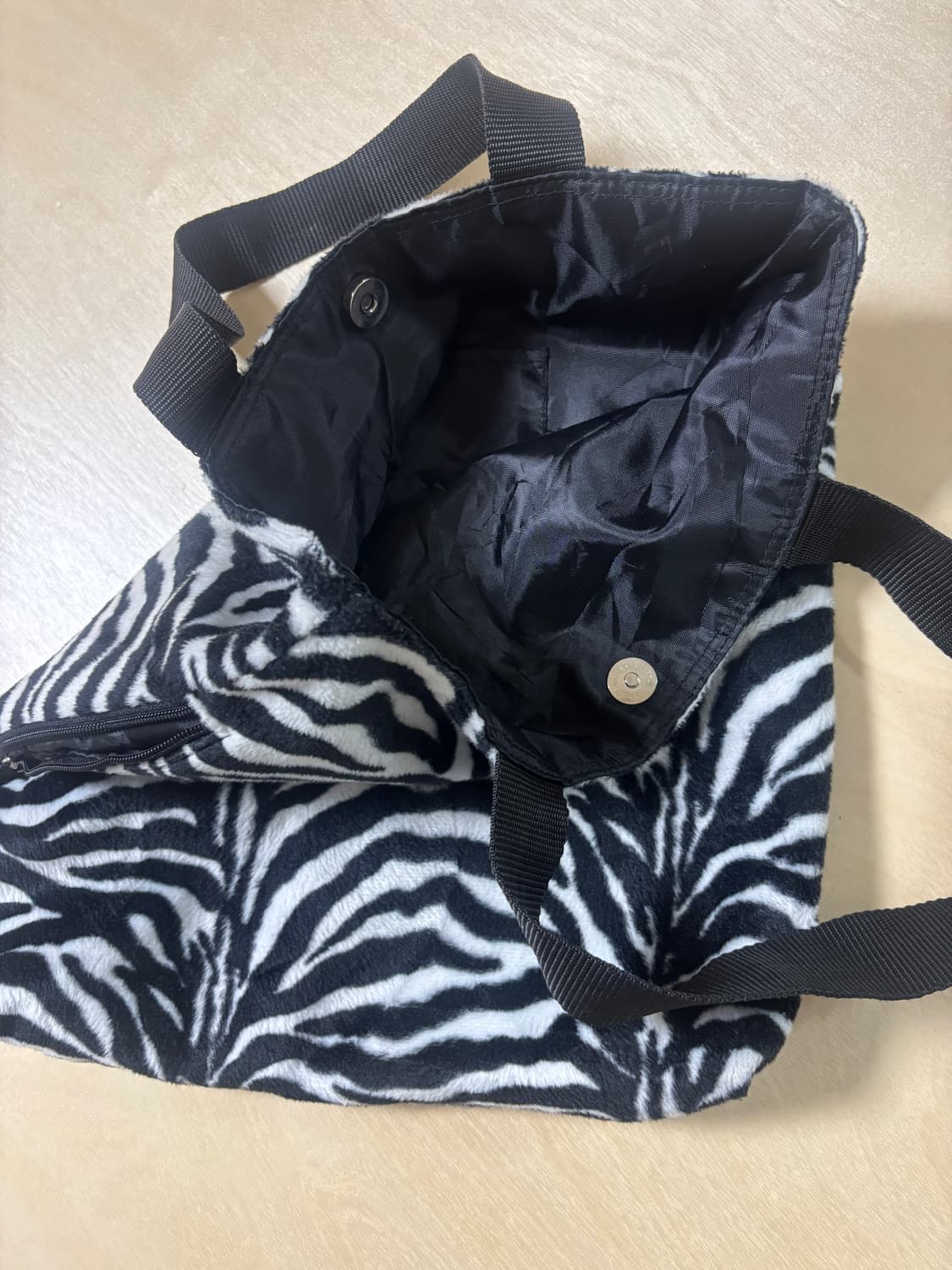 zebra bag 상품이미지2