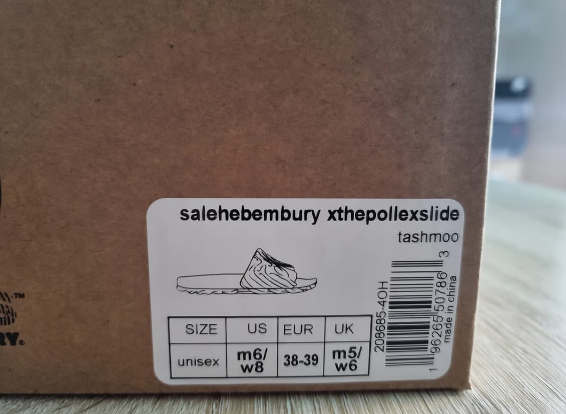 [250]크록스 살레헤 벰버리 슬라이드 태쉬무 상품이미지2