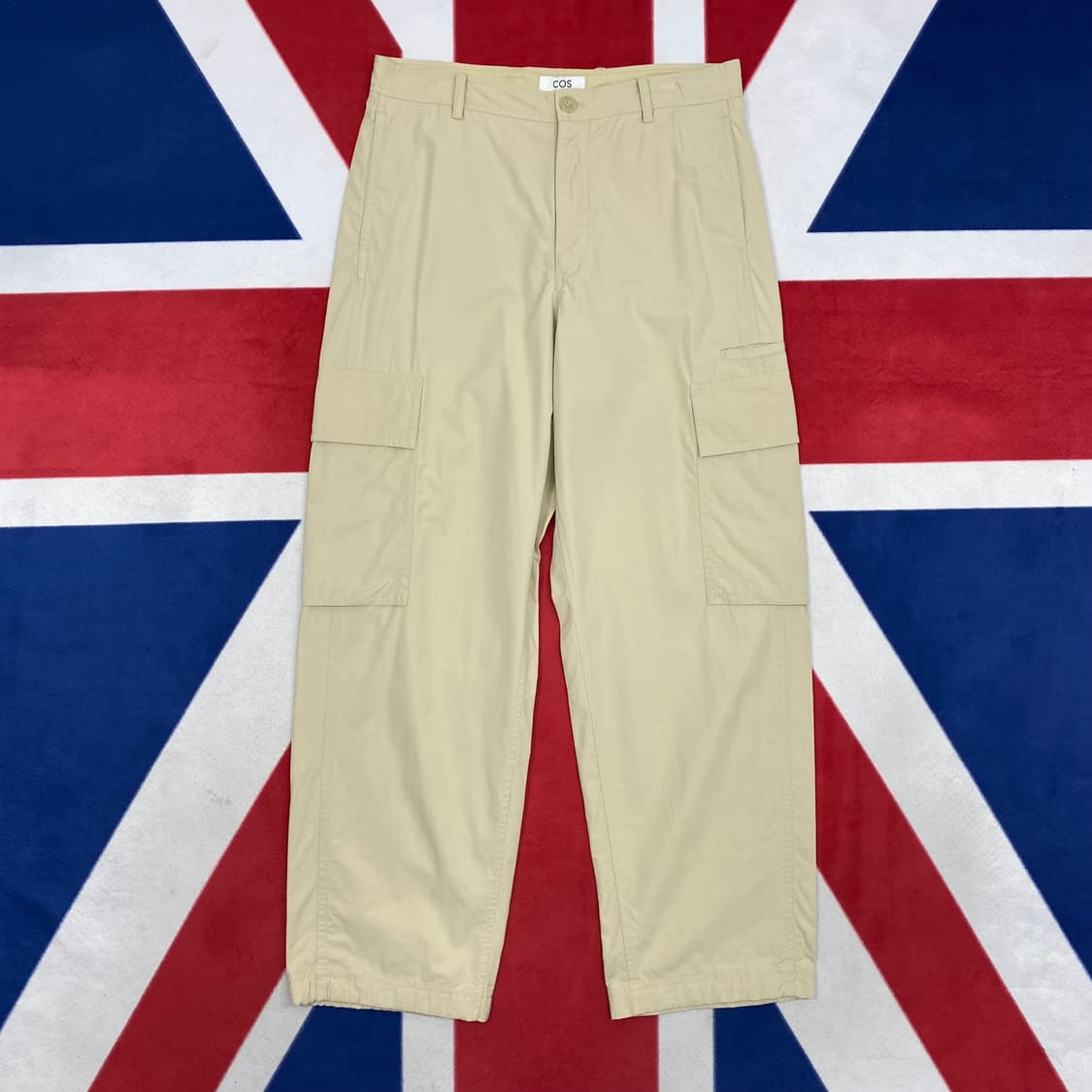 COS 카고팬츠 실측34 상품이미지1