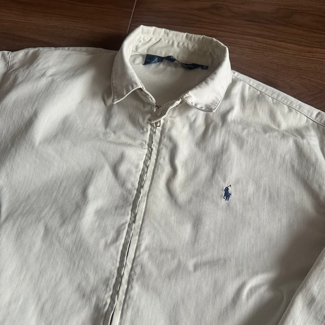 90s 미제 빈티지 폴로 랄프로렌 스윙톱 자켓 상품이미지2