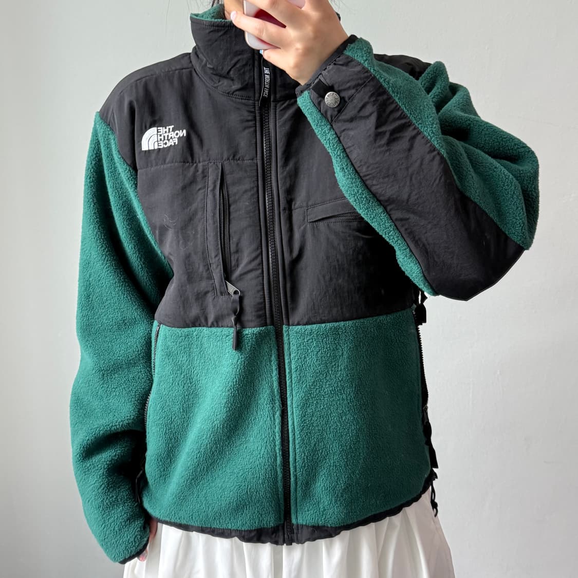 [M] 노스페이스 데날리 플리스 상품이미지2