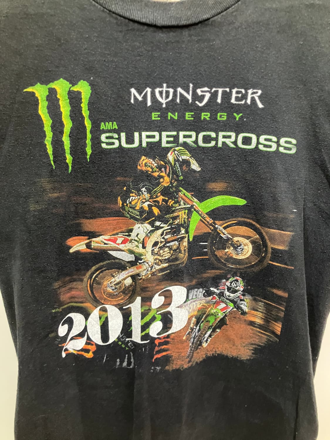 aaa monster 몬스터 프린팅 티서츠 상품이미지3