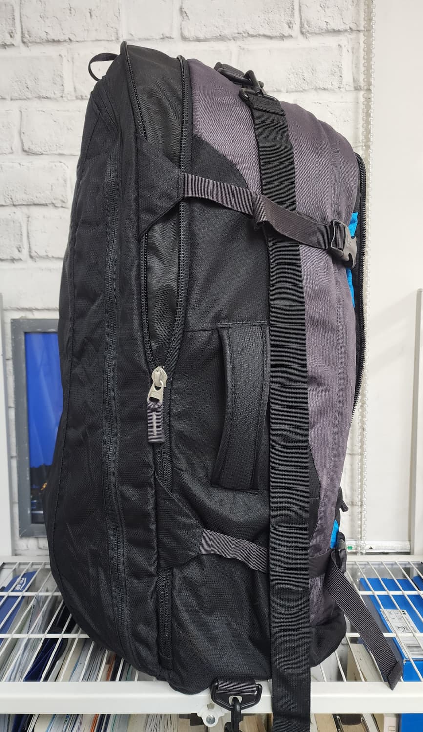 도이터 배낭 60 + 10 여성 여행용배낭 트레킹 여행배낭 백팩 OC93 상품이미지4