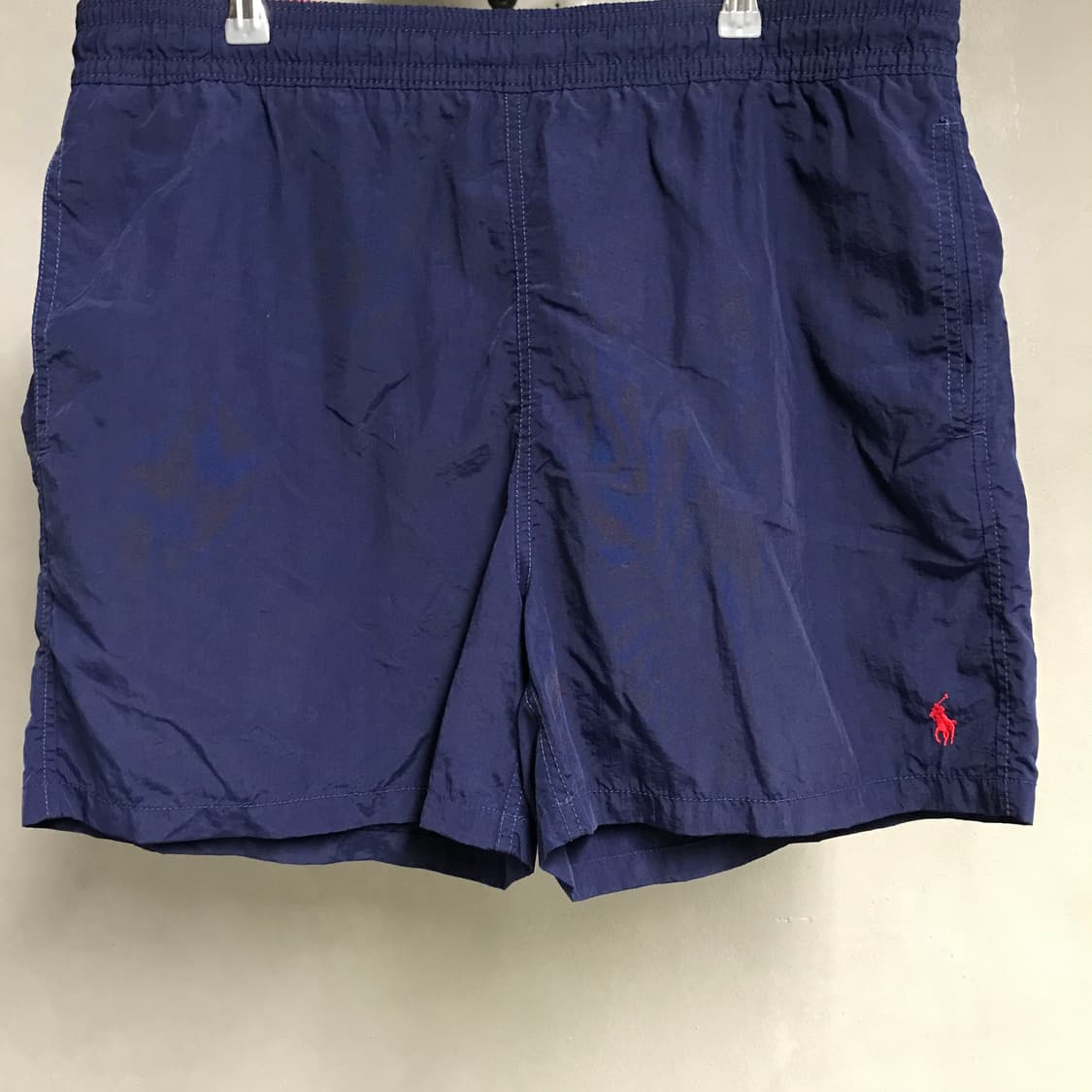 폴로 랄프로렌 포니 스윔 팬츠 네이비 XL 상품이미지3