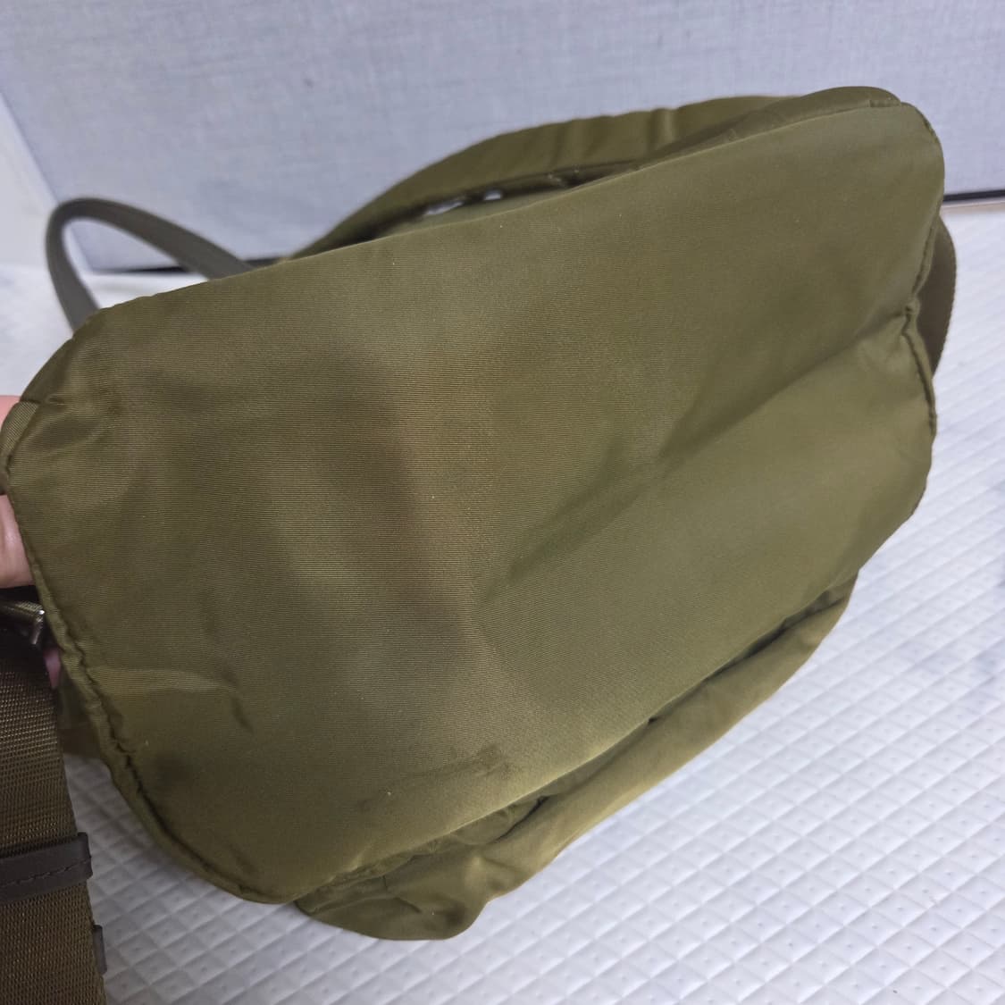 투미 백팩 올리브 그린 상품이미지4