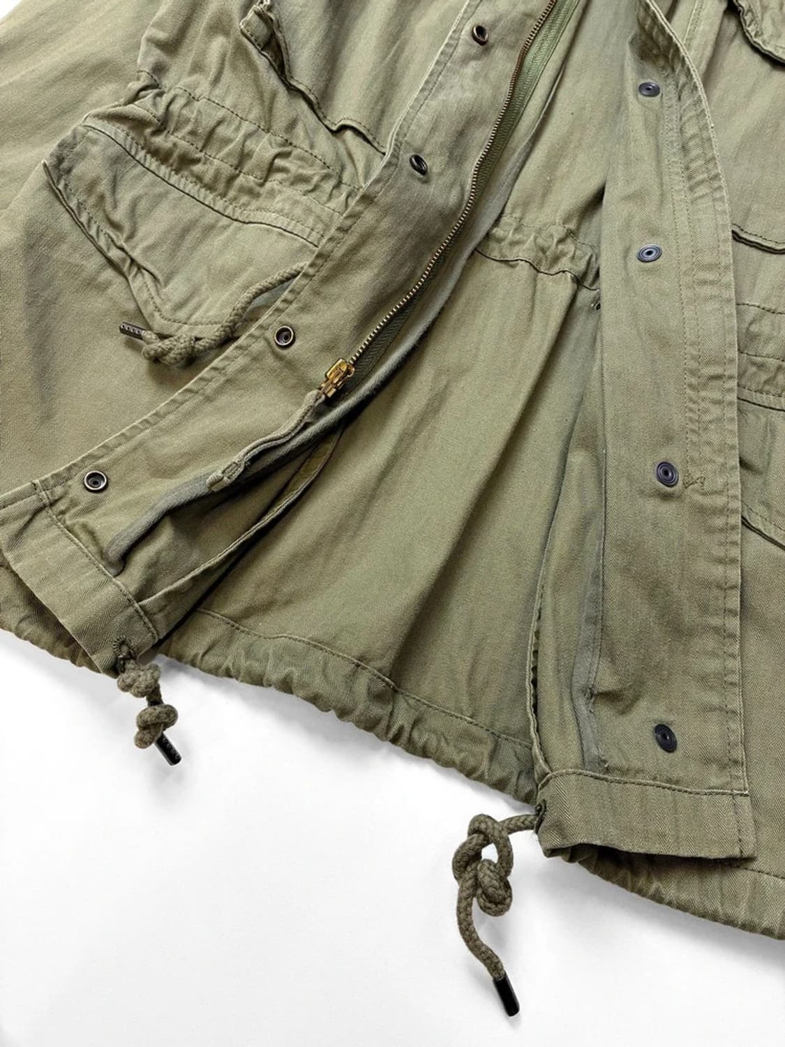 폴로 랄프로렌 HBT M-65 필드 자켓 PN5211 상품이미지6