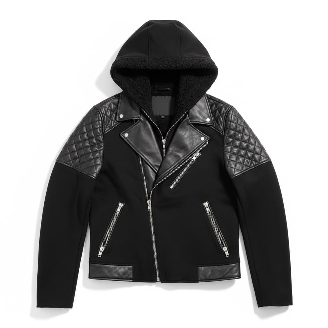 The kooples 블랙 스포츠 자켓 100 상품이미지1