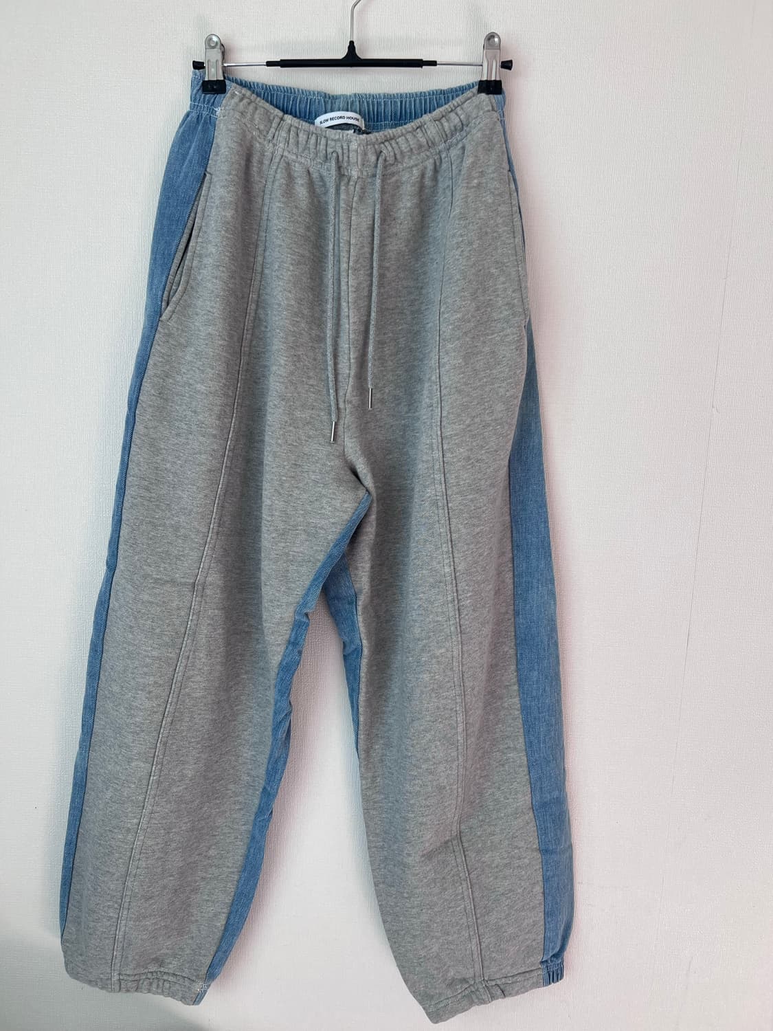 슬로우레코드 하우스 조거팬츠 상품이미지1