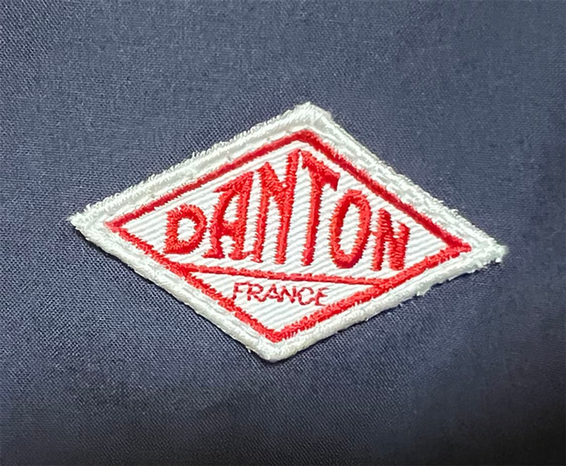 DANTON 단톤 남자 자켓 춘하 홑겹 캐주얼 기본 L 100 상품이미지4