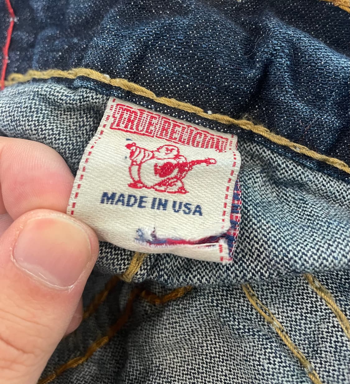 (34) 트루릴리젼 Joey super T 부츠컷 상품이미지9