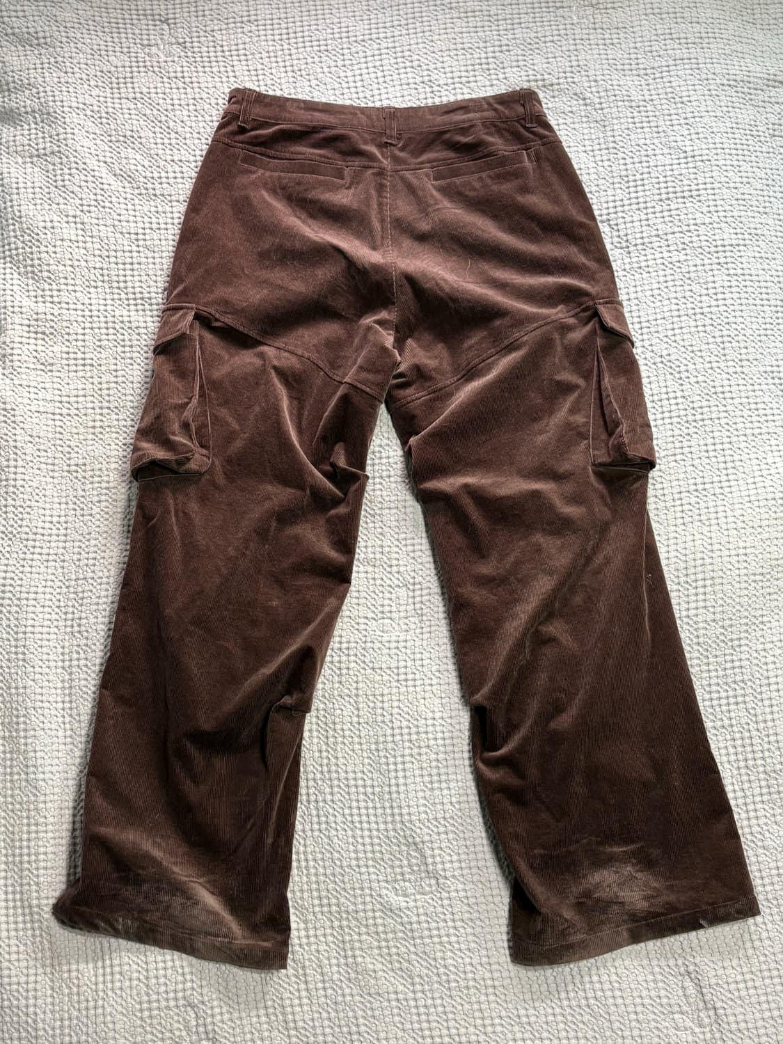 slowaicd 골덴 카고 팬츠 상품이미지2