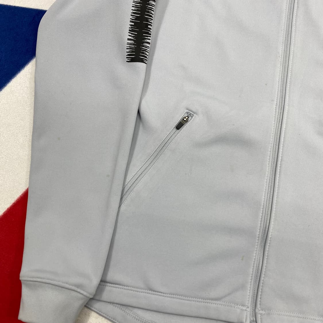 나이키 국대 코치용 져지 여성 M  상품이미지4