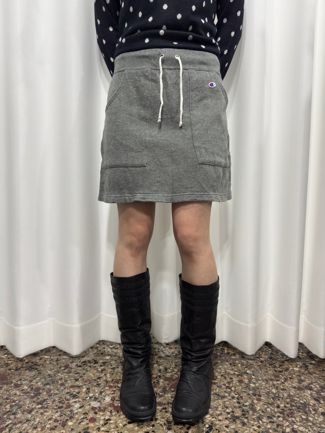 champion mini skirt 상품이미지3